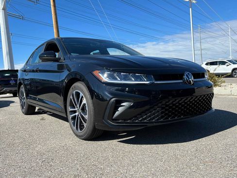 New 2026 Volkswagen Jetta Sport FWD image 5