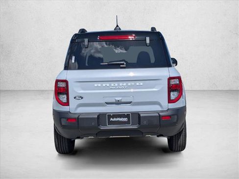 New 2026 Ford Bronco Sport Outer Banks AWD/4WD image 8
