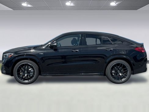 New 2026 Mercedes-Benz GLE 53 AMG 4MATIC Coupe image 2