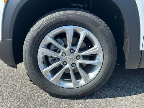 New 2026 Chevrolet TrailBlazer LS w/ LS Convenience Package AWD/4WD image 10