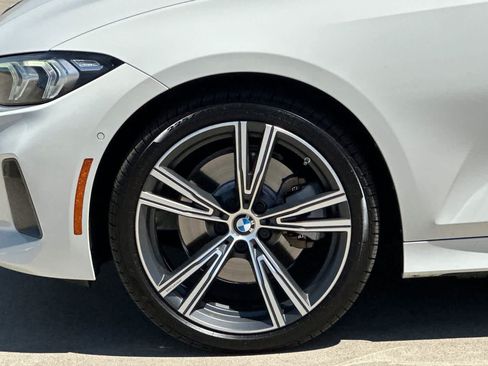 Used 2023 BMW 330i Sedan w/ Parking Assistance Package RWD image 25