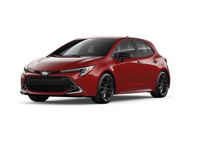 New 2026 Toyota Corolla XSE