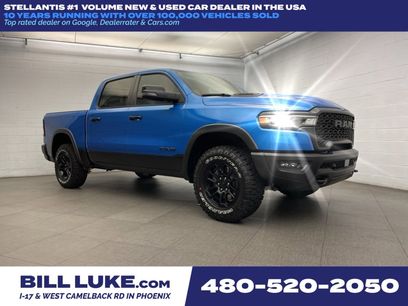 New 2026 RAM 1500 Rebel w/ Rebel Level 2 Equipment Group