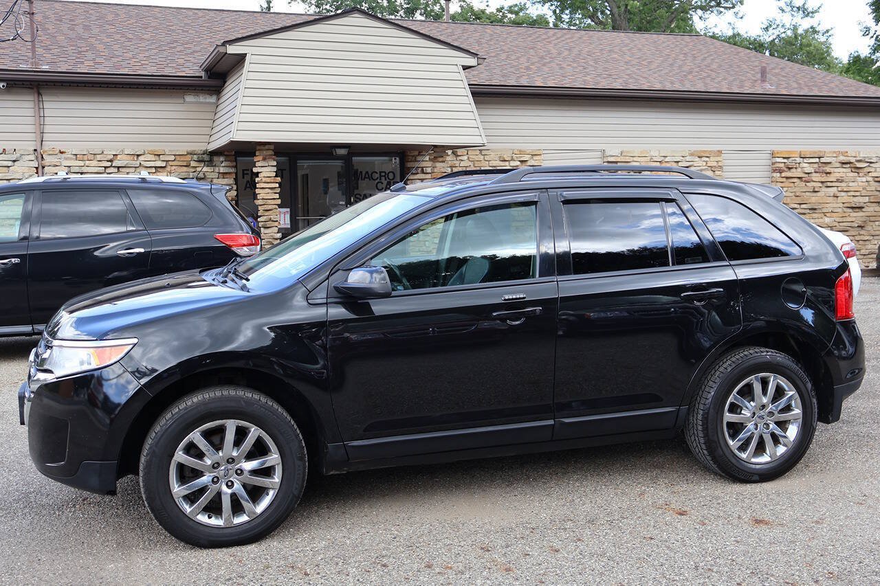 Used 2014 Ford Edge SEL w/ Equipment Group 205A FWD image 5