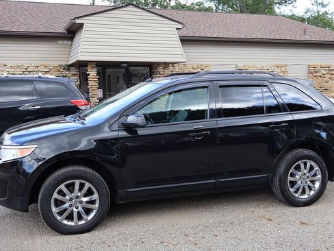 Used 2014 Ford Edge SEL w/ Equipment Group 205A FWD image 5