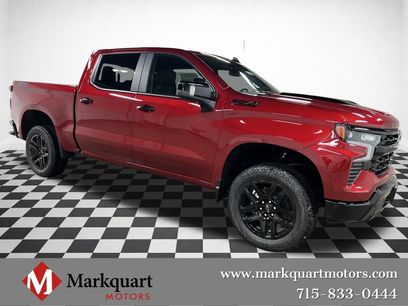New 2026 Chevrolet Silverado 1500 LT Trail Boss w/ LT Trail Boss Premium Package