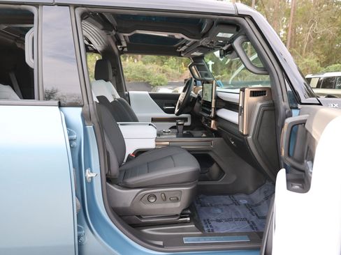 Used 2024 GMC Hummer EV 3X w/ Omega Edition image 52