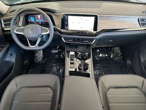 New 2026 Volkswagen Atlas SEL AWD/4WD image 12
