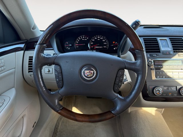 Used 2008 Cadillac DTS FWD image 12