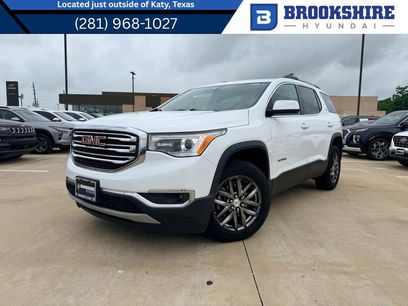 Used 2017 GMC Acadia SLT