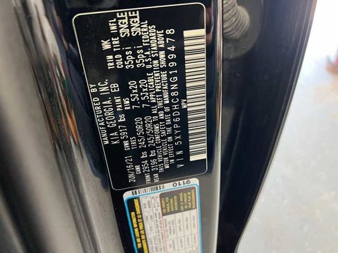 Used 2022 Kia Telluride S image 41