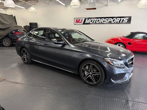 Used 2016 Mercedes-Benz C 450 AMG image 13