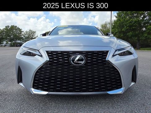 Used 2025 Lexus IS 300 w/ Premium Package image 8
