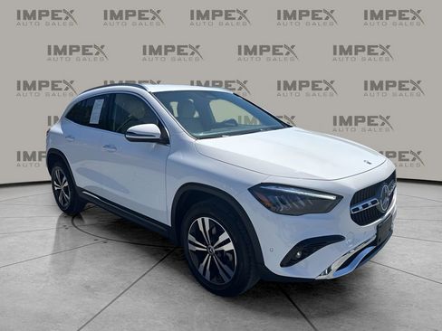 Used 2025 Mercedes-Benz GLA 250 image 7