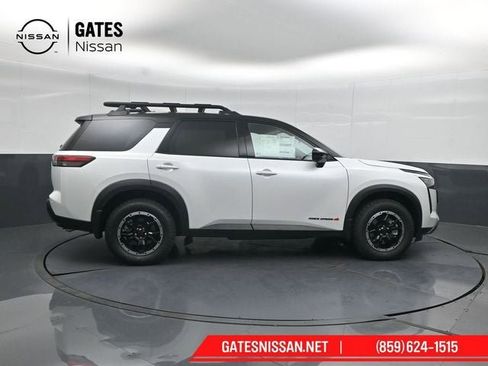 New 2026 Nissan Pathfinder Rock Creek AWD/4WD image 3