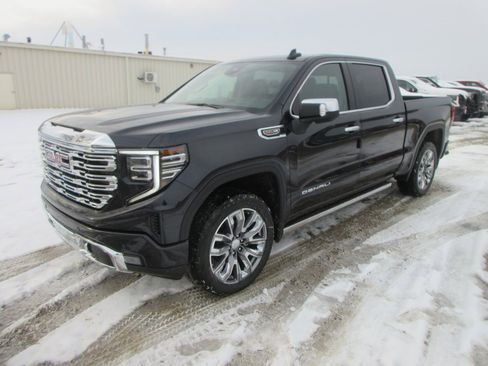 New 2026 GMC Sierra 1500 Denali image 11