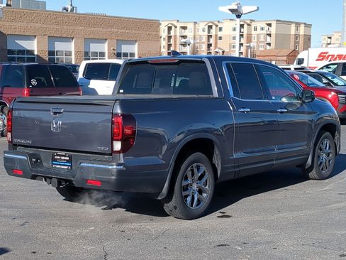 Used 2018 Honda Ridgeline RTL-E image 5