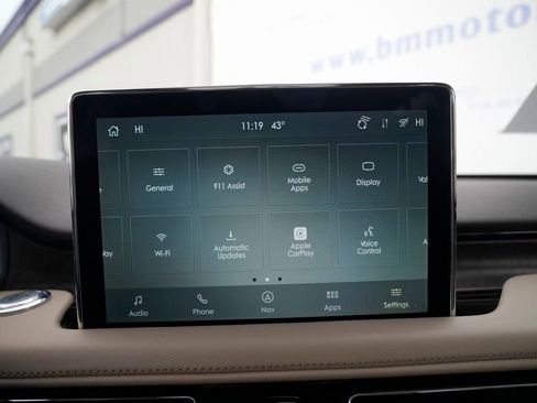 Used 2023 Lincoln Aviator Reserve w/ Equipment Group 201A image 68