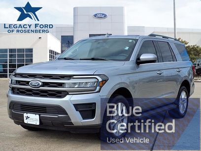 Certified 2024 Ford Expedition XLT
