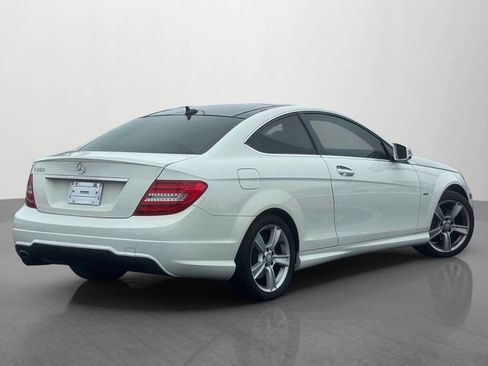 Used 2012 Mercedes-Benz C 250 Coupe image 2