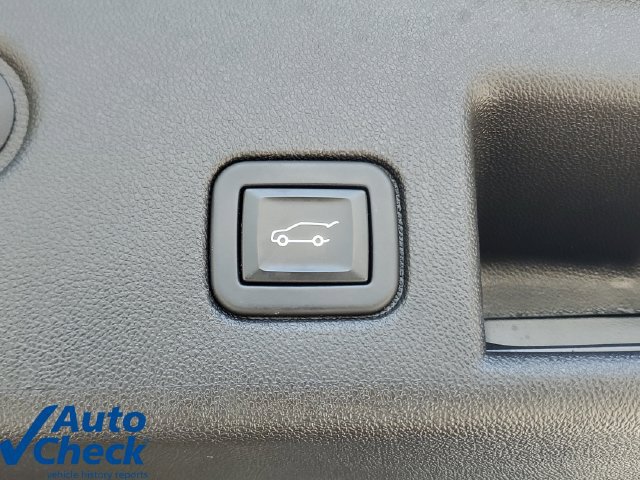 Certified 2024 Chevrolet Equinox RS w/ RS Leather Package FWD image 11