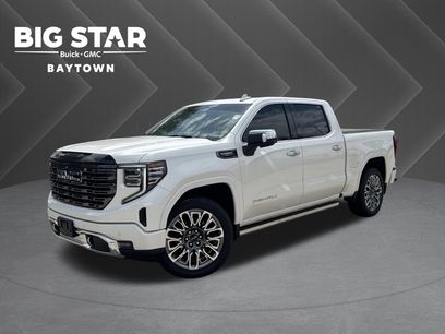 Used 2025 GMC Sierra 1500 Denali Ultimate