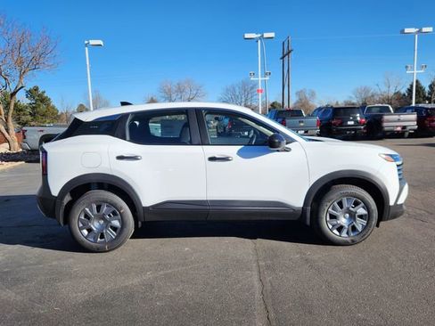 New 2026 Nissan Kicks S image 2