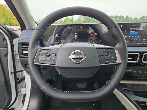 New 2026 Nissan Sentra SL w/ Floor Mat Package FWD image 11