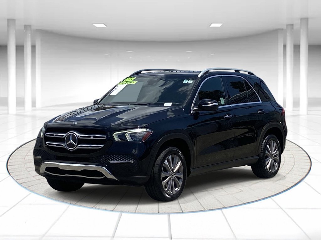 Used 2022 Mercedes-Benz GLE 350 w/ Premium Package image 1