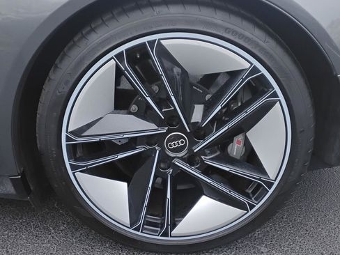 Used 2023 Audi RS e-tron GT w/ Ceramic Brake Package image 12