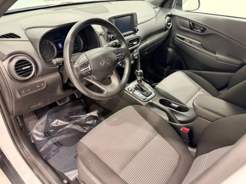 Used 2021 Hyundai Kona Night w/ Cargo Package FWD image 29