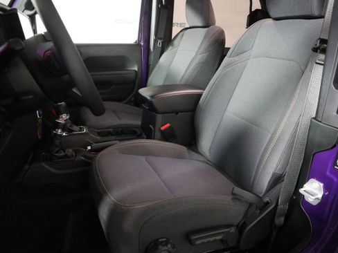 New 2026 Jeep Wrangler Sport AWD/4WD image 21