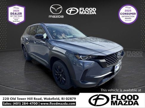 New 2026 MAZDA CX-50 AWD 2.5 Hybrid w/ Weather Package image 7