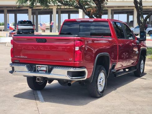 Used 2020 Chevrolet Silverado 2500 LT w/ Texas Edition RWD image 7
