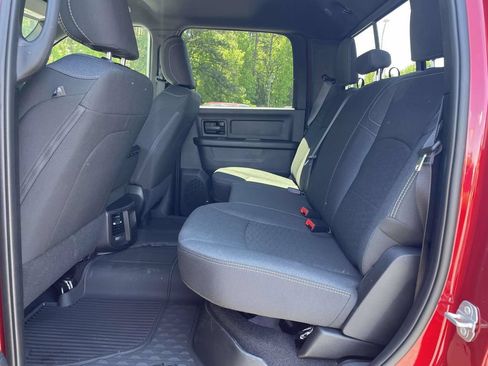 New 2026 RAM 2500 Tradesman w/ Safety Group AWD/4WD image 19
