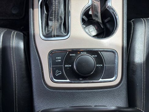 Used 2017 Jeep Grand Cherokee Limited w/ Luxury Group II AWD/4WD image 24