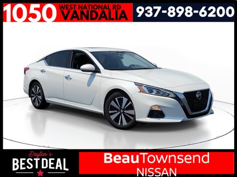Used 2021 Nissan Altima 2.5 SL image 1