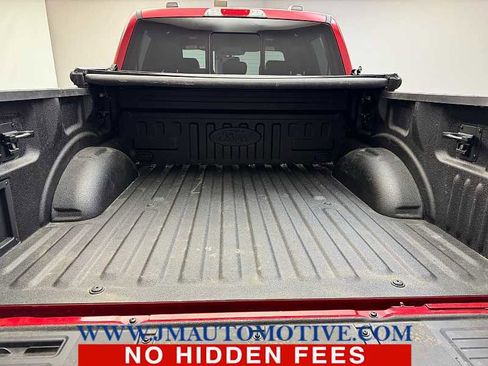 Used 2021 Ford F150 King Ranch w/ Equipment Group 601A High image 11