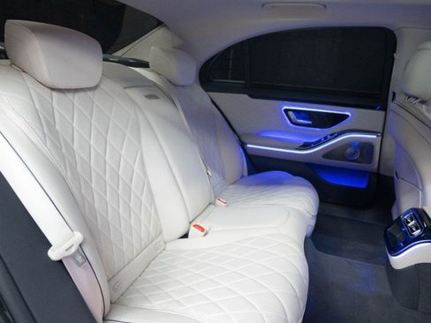 Certified 2026 Mercedes-Benz S 580e 4MATIC Sedan image 14