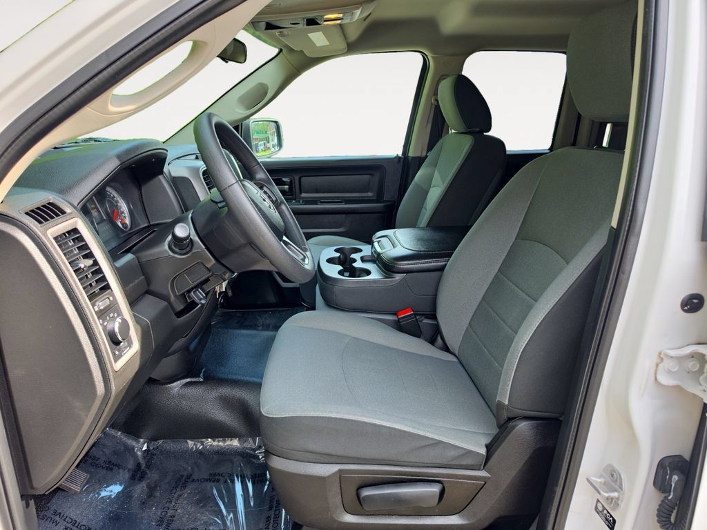 Used 2022 RAM 1500 Tradesman w/ Popular Equipment Group AWD/4WD image 9