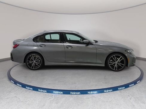 Certified 2023 BMW 330i xDrive Sedan w/ M Sport Package AWD/4WD image 4