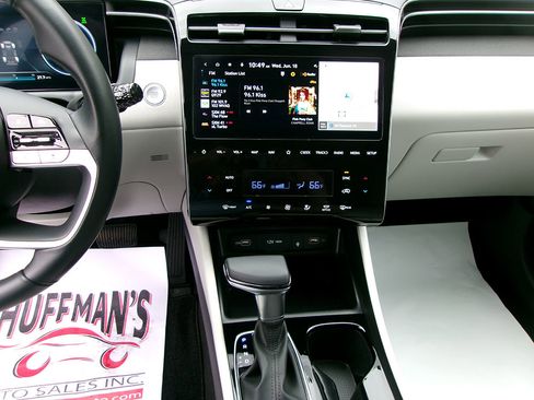 Used 2024 Hyundai Tucson SEL w/ Convenience Package image 17