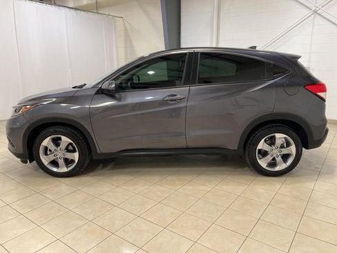 Used 2020 Honda HR-V LX image 2