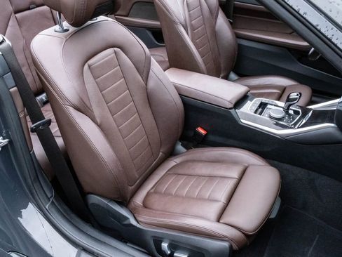 Used 2023 BMW 430i xDrive Convertible w/ M Sport Package image 30