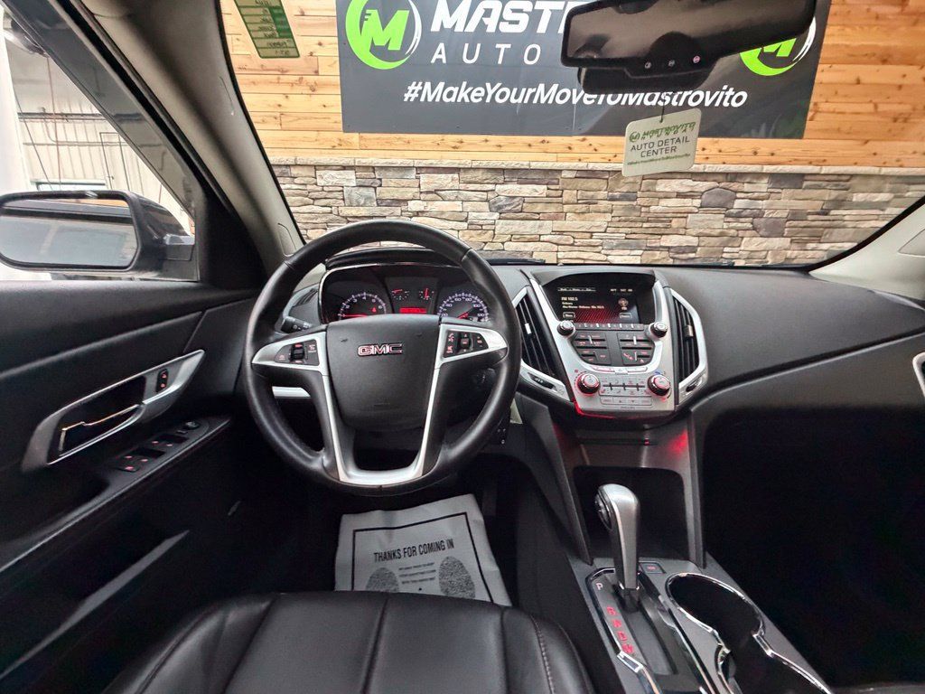 Used 2015 GMC Terrain SLT AWD/4WD image 35