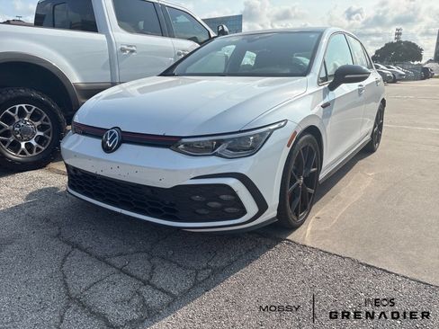 Used 2024 Volkswagen GTI S FWD image 2