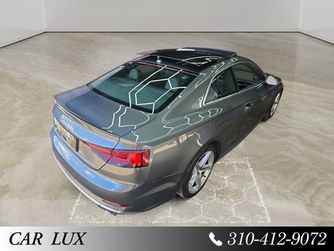 Used 2018 Audi S5 Prestige w/ S Sport Package image 19