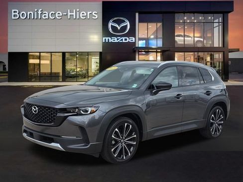 Used 2023 MAZDA CX-50 AWD 2.5 Turbo w/ Premium Pkg image 2