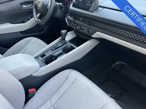 Certified 2026 Honda Accord LX image 17