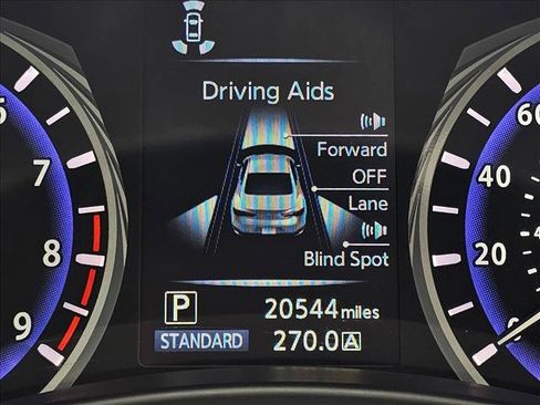 Used 2022 INFINITI Q60 Red Sport 400 image 20